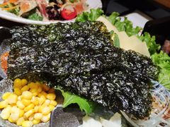 菜蔬拼盘-丸藏和牛烧肉专门店(园区师惠坊店)
