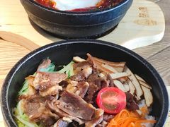 -熊小舍炸鸡火锅拌饭(招商城店)