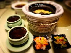 松茸山菌拌饭-禾珍珠家常小馆(河南博物院店)