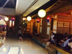 -纽斯桑拿会所(餐厅天山路店)