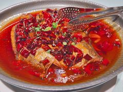 -爱上味·私房菜(仁恒国际店)