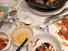 -Yan Ting 宴庭中餐厅(上海静安瑞吉酒店)