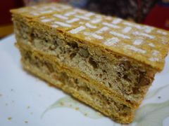 拿破仑蛋糕-白天鹅宾馆·美食屋