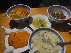 -沪西老弄堂面馆(定西路店)