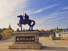 -蠡湖中央公园