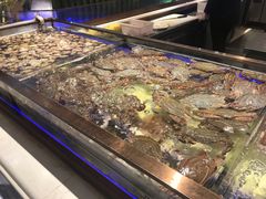 水产区-诱货海鲜自助火锅(爱琴海购物公园东百店)