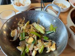 -院子餐厅·大锅菜·老杭帮(桥西直街店)