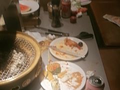 -山焱·炭火自助烤肉(周浦万达店)