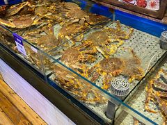 帝王蟹-开海·红岛海鲜虾水饺(石老人店)