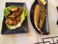 -云晓光头烧烤吧(新大陆广场店)