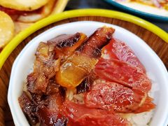 腊味香米饭-安泰楼·佛跳墙创始人·传统闽味早茶·酒楼(三坊七巷闽菜地标店)