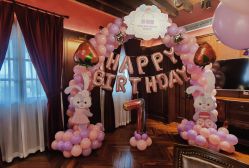 -派对猴生日派对策划(浦东店)