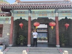 -哈密回王府景区