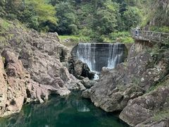 -磐安十八涡景区