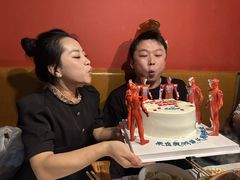 -MissBlue生日蛋糕(北京银泰店)