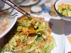 海鲜炒鱼面-渔傅·霞浦滩涂海鲜(建平店)