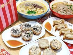 -小杨生煎(香港名都店)