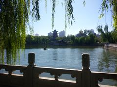 -迎泽公园