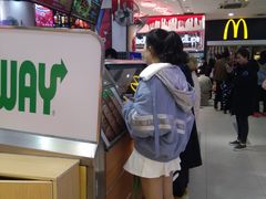 -赛百味SUBWAY(长宁龙之梦店)