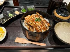 -玄白·炭烤活鳗(上海首店)