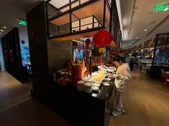 -粤财皇冠假日酒店·彩华轩中餐厅