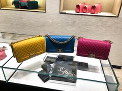 -CHANEL(恒隆广场店)