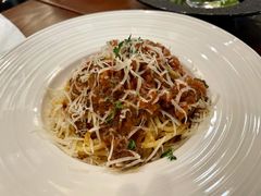意大利肉酱面-LA CREPERIE BRETONNE布列塔尼法式餐厅(天童北路店)