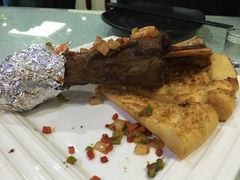 -巴扎美食·新疆菜·西域歌舞表演餐厅(新疆大厦店)