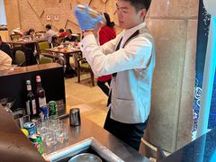 -济南喜来登酒店-盛宴自助西餐厅·综合自助