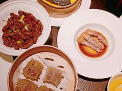 泰式酸辣虾虎-甄御•海鲜新青岛菜(麦岛店)