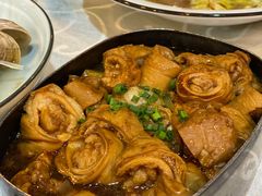 饭盒焖肥肠-渔娘渔家丹东海鲜(东直门店)