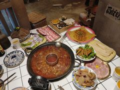 -旧街市鲜货老火锅(大光路店)