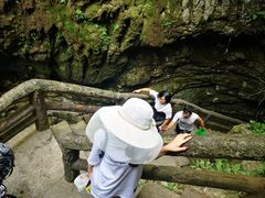 -华蓥山天意谷景区