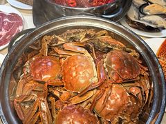 -聚盛源蒸汽海鲜火锅烤肉自助(巨川金海岸购物广场店)