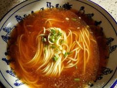 阳春面-饭香情