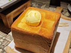 -绿茶餐厅(哈尔滨凯德店)