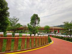 -白水带风景区体育公园
