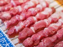 -很久以前羊肉串(南京路第一百货店)