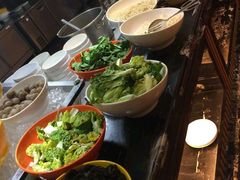 -安徽饭店·白鹭阁自助餐厅(梅山路店)