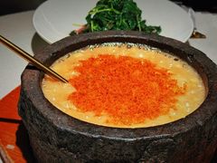 海胆八宝豆腐-華府Deluxe(兴业太古汇店)