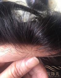 -发饰美男士增发补发假发定制店