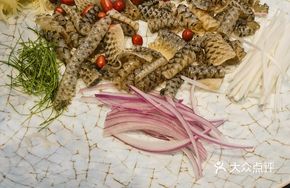 Shunde Fish Skin Salad