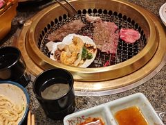 -梦山水日本烧肉(五四广场店)