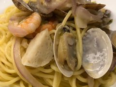 -萨莉亚意式餐厅(深南茂业店)