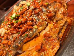 -江边城外烤全鱼(方庄时代购物中心店)