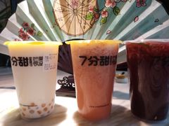 -7分甜(钟楼龙湖店)