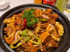-状元虎.摇滚炒鸡.家常菜(义勇街店)