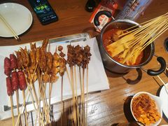 -小杨烤肉·陕西烧烤·陕西地方菜(龙首店)
