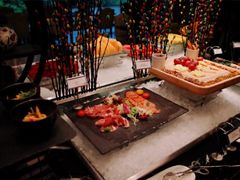 -东海朗廷酒店秀·Silk自助餐厅