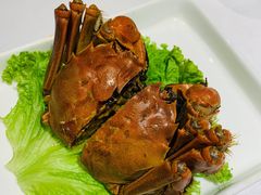 醉蟹-开海·红岛海鲜虾水饺(石老人店)